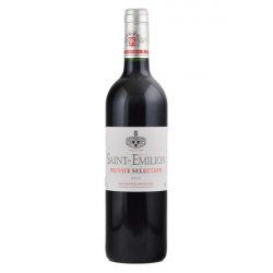 St Emilion Rouge Private Selection 2019