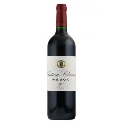 Chateau Potensac Cru Bourgois Medoc 2017