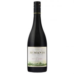 Mcmanis Petite Sirah 2020