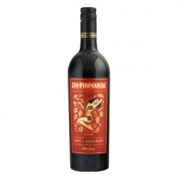 Zin-Phomaniac Lodi Old Vine Zinfandel 2020