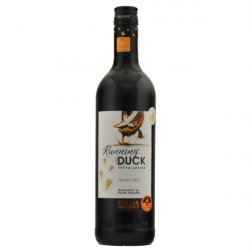 Stellar Organics Running Duck Merlot 2021