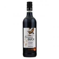 Running Duck No Added Sulphur Shiraz 2023