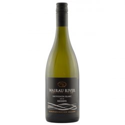 Wairau River Reserve Marlborough Sauvignon Blanc 2022