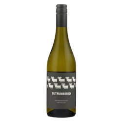 Outnumbered New Zealand Sauvignon Blanc 2023