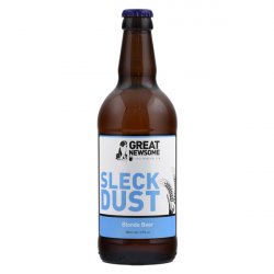 Sleck Dust Ale Great Newsome Brewery 500ml Bottle