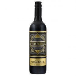 Vista Sierra Argentinian Malbec 2023