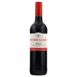 Ramon Bilbao Monte Llano Tinto Rioja 2019