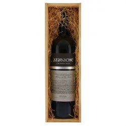 Azabache Crianza Rioja 5 Litre in Wood Presentation Case 2018