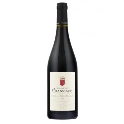 Cotes Du Rhone Village Domaine Chanssaud 2015