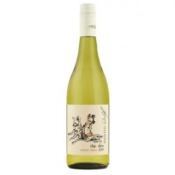 The Den Chenin Blanc Painted Wolf 2023