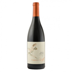 Painted Wolf Guillermo Pinotage 2021