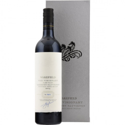 Wakefield The Visionary Clare Valley Estate Cabernet Sauvignon 2014