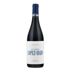 Hacienda López De Haro Graciano Rioja 18/19