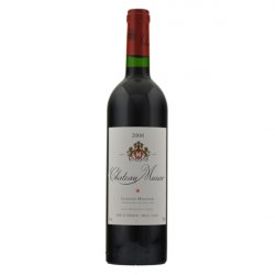 Chateau Musar Red 2008