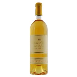 Chateau D` Yquem Sauternes 1999