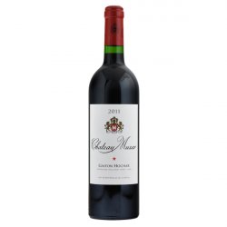 Chateau Musar Red 2011