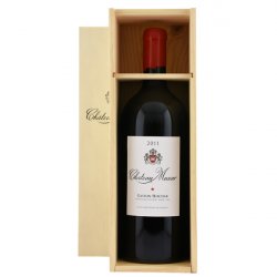 Chateau Musar Red Double Magnum 2011