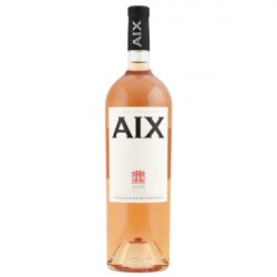 AIX Rosé magnum Coteaux d`Aix en Provence 22/23