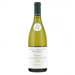 Chablis Grand Cru Bougros Domaine Fevre 2018