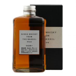 Nikka From The Barrel Japanese Whisky