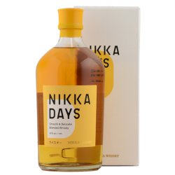 Nikka Days Japanese Whisky