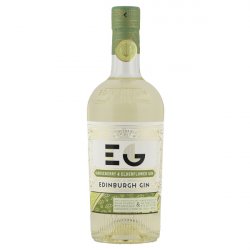 Edinburgh Gin Gooseberry & Elderflower Bottle