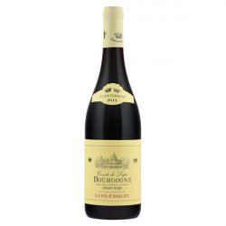 Bourgogne Rouge Pinot Noir Comte de Lupe 2019