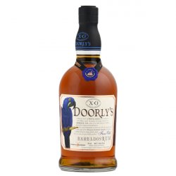 Doorly`s X.O. Rum Bottle N.V.