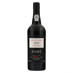 Quinta Do Noval Vintage Port 2018