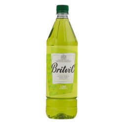 Britvic Lime Cordial Litre