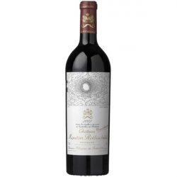 Chateau Mouton Rothschild Paulliac 2002