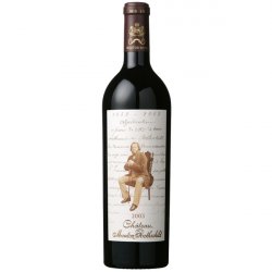 Chateau Mouton Rothschild Paulliac 2003