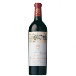 Chateau Mouton Rothschild Paulliac 2005