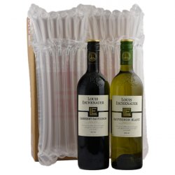 Pack C Postal French Vin De Pays Pack