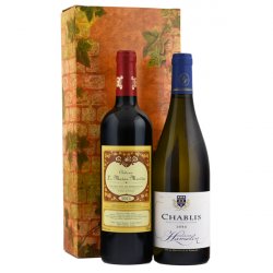 Pack H Card Chablis &  Chateau Maine Martin