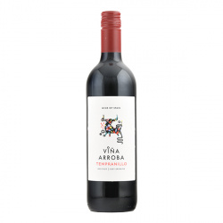 Vina Arroba Tempranillo Tinto Red