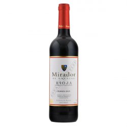 Mirador Crianza Rioja 2019