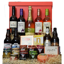 Pack ZG Sandham`s Selection Hamper