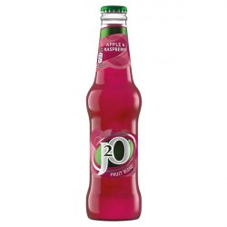 J2O Apple & Raspberry 275ml