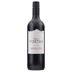 Pais de Poetas Merlot 2023