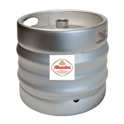 Alhambra 30 Litre Keg