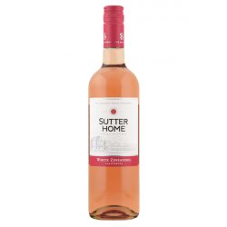 Sutter Home White Zinfandel Rosé