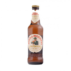 Birra Moretti 330ml Bottles