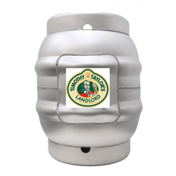 Timothy Taylors Landlord 9 Gallon Cask