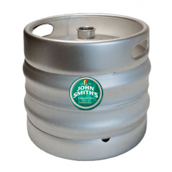 John Smiths Smooth Bitter 30 Ltr Keg