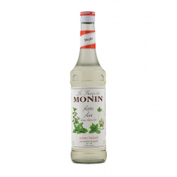 Monin Moheito Mint Syrup