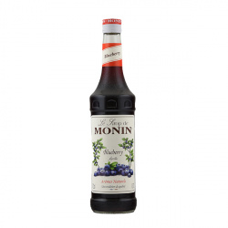 Monin Blueberry Syrup