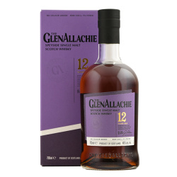 The Glenallachie 12 Year Old Malt Whisky