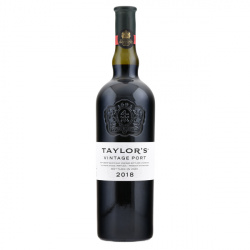 Taylors Vintage Port 2018