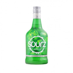 Apple Sourz Bottle